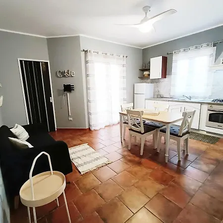 Casa Mare Trappeto 트라페토