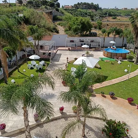 Casa Mare Trappeto 아파트 트라페토