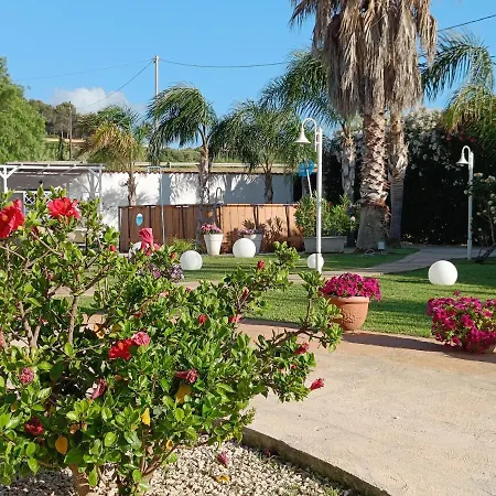 Casa Mare Trappeto 아파트