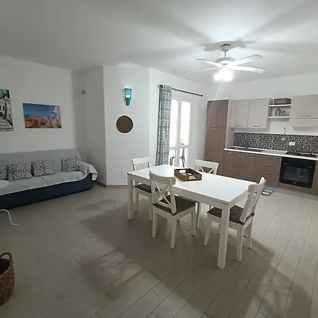 Casa Mare Trappeto 트라페토