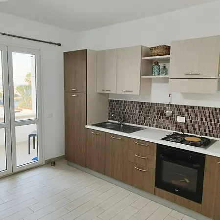 아파트 Casa Mare Trappeto *
