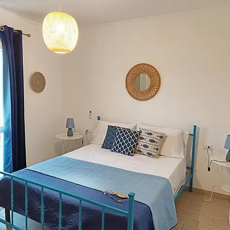 Casa Mare Trappeto 트라페토