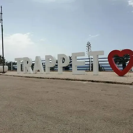 아파트 Casa Mare Trappeto *