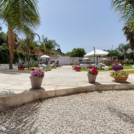 아파트 Casa Mare Trappeto 트라페토