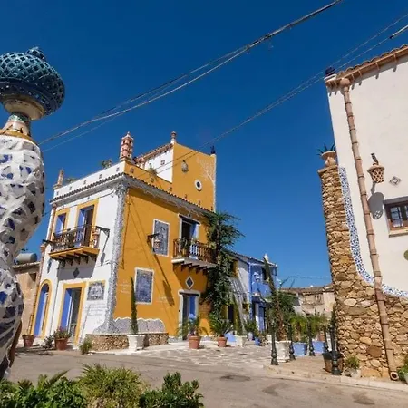 Casa Mare Trappeto 아파트 트라페토