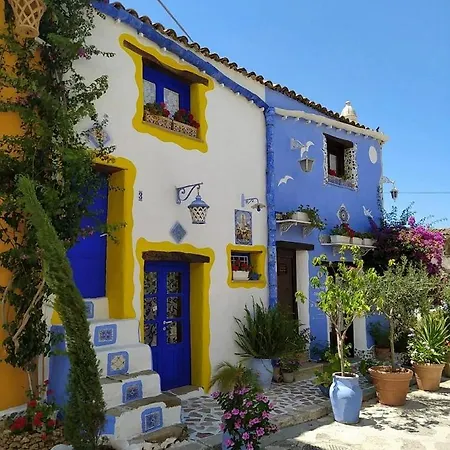 Casa Mare Trappeto 아파트
