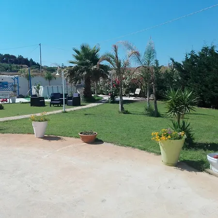 Casa Mare Trappeto 아파트 *
