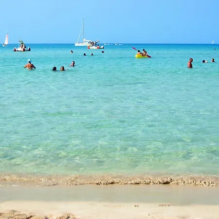 아파트 Casa Mare Trappeto *