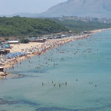 아파트 Casa Mare Trappeto