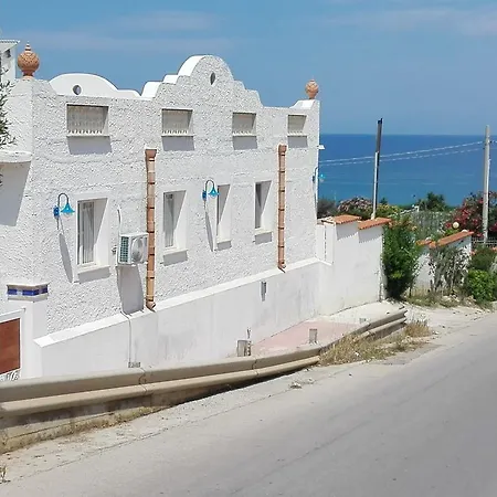 아파트 Casa Mare Trappeto *